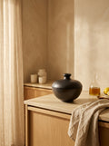 Pure - Cuenco + Tapa - Negro - Pascale Naessens