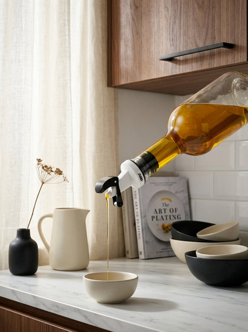 Automatico - Pouring Spout - Black/White