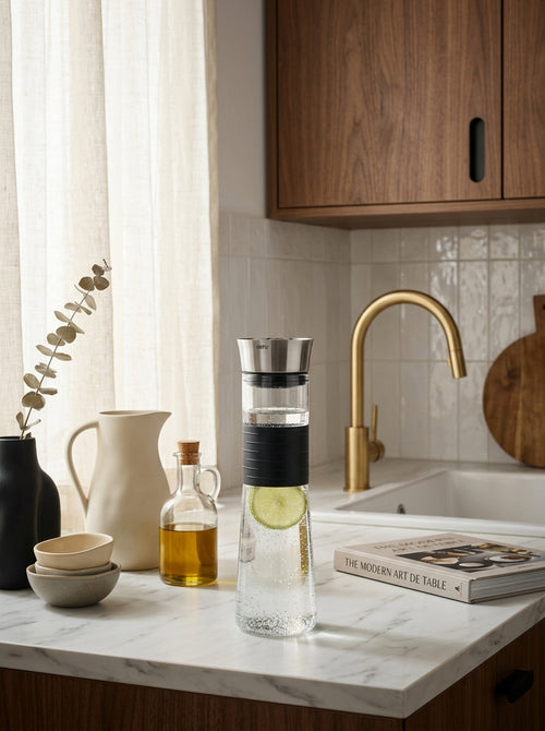 Cascada - Carafe - Black