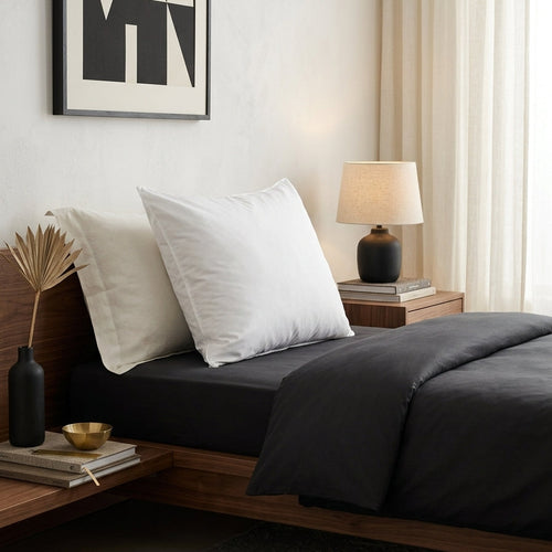 Almohada de plumón Real Grand Hotel