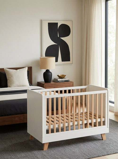 Cama de bebé convertible Cocoon