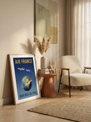 Air France - Dans Tous Les Ciels A055