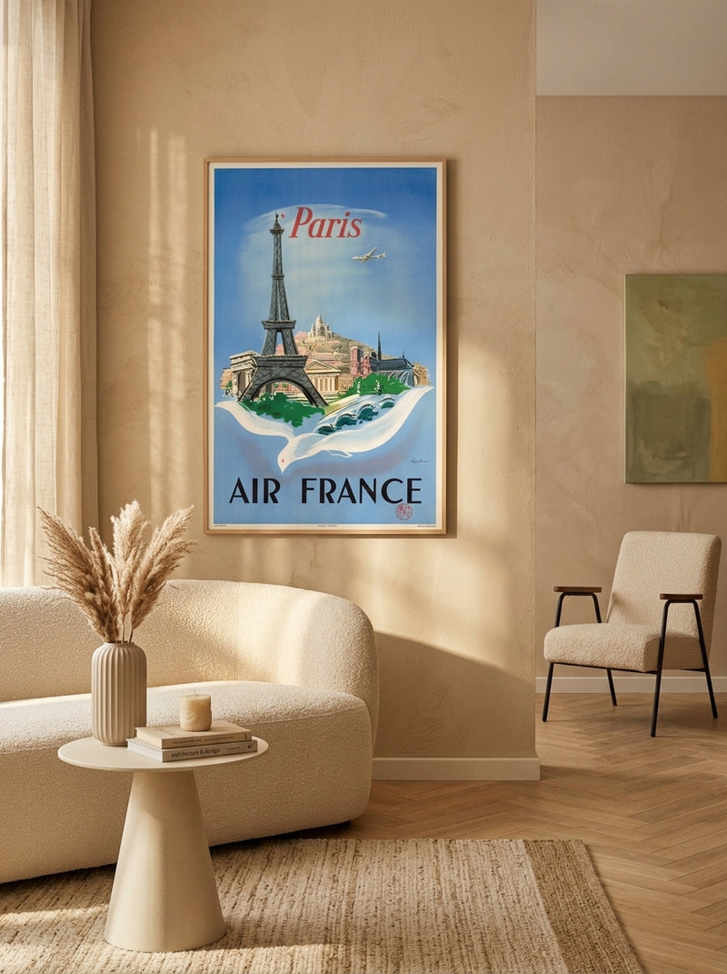 Air France - Paris A058