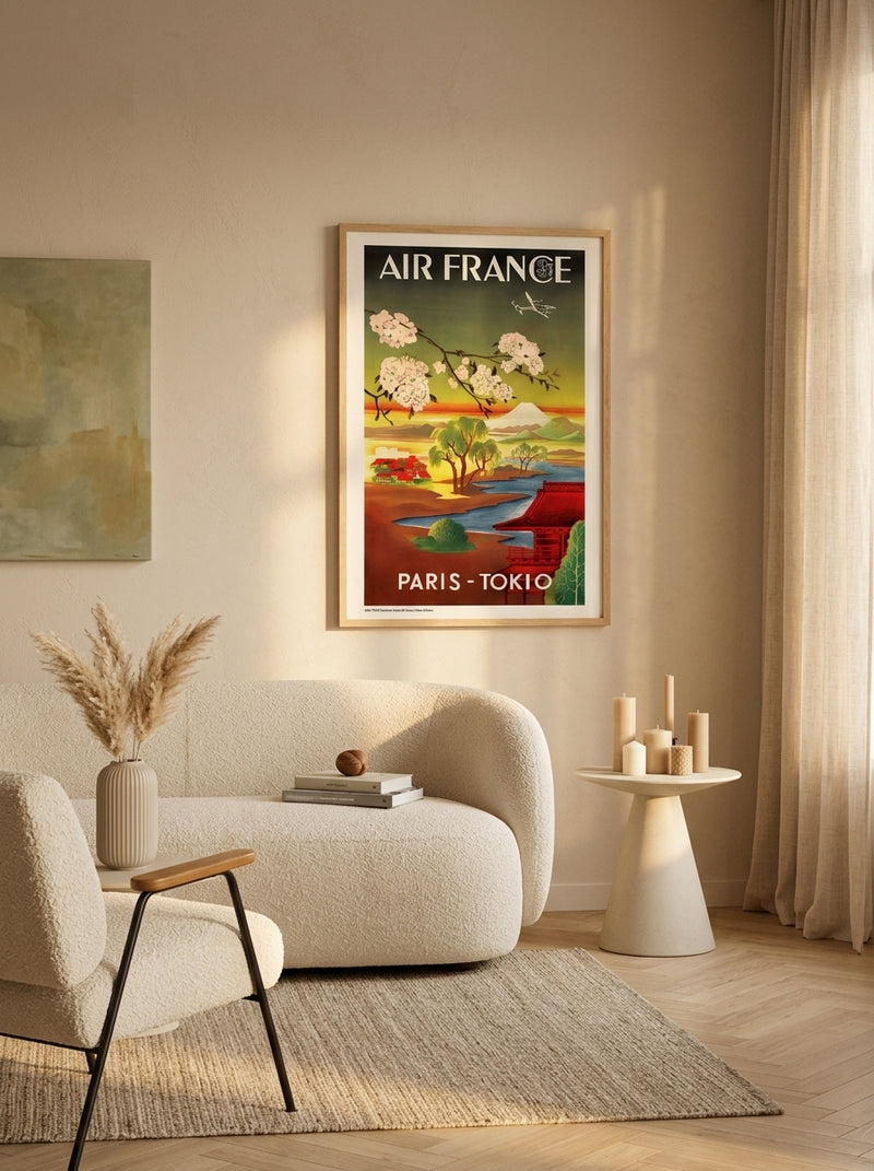 Air France - PARIS TOKIO A359