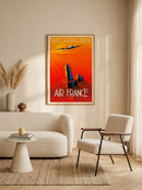 Air France - Afrique Occidentale Et Equatoriale A023