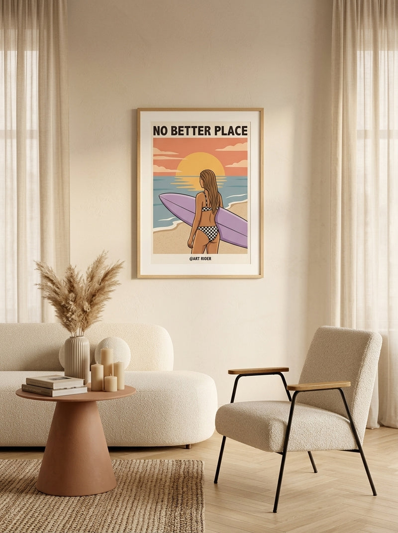 Art Rider - No Better Place