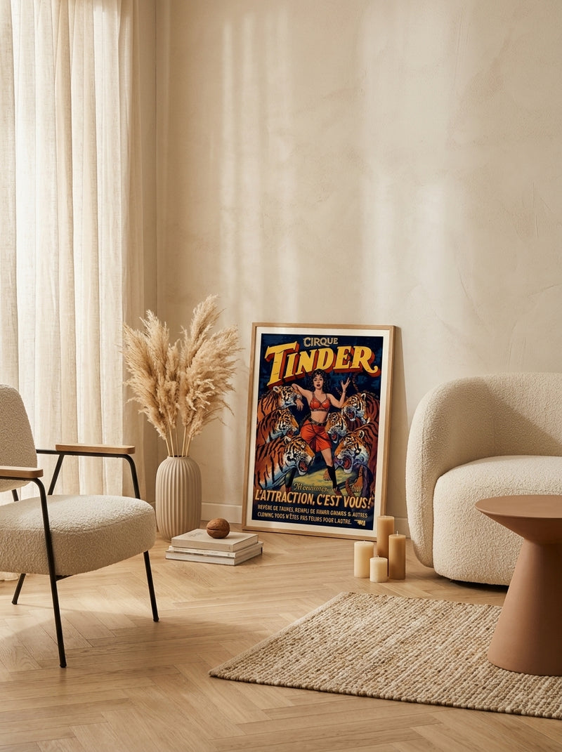 Stand'Art - Tinder