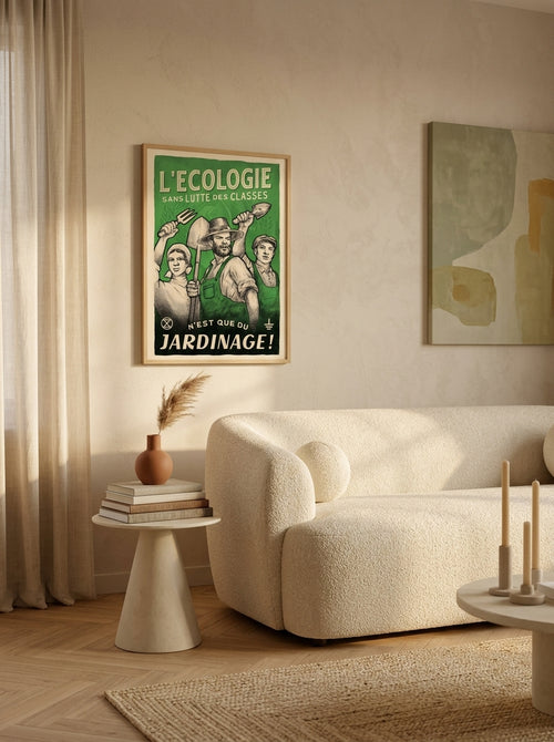 Stand'Art - Écologie Et Jardinage - Le Stand'Art