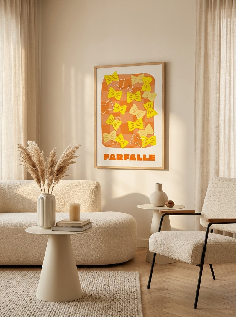 Salam Editions - Farfalle En Pagaille - Risographie