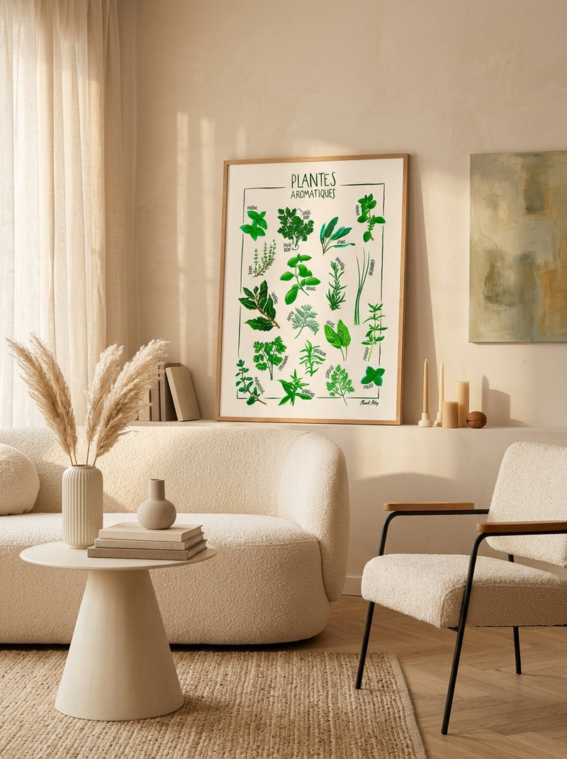Maud Peloq - Plantes Aromatiques