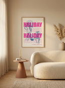 Salam Editions - Holiday - Risographie