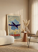 Air France - Vers Des Ciels Nouveaux A017