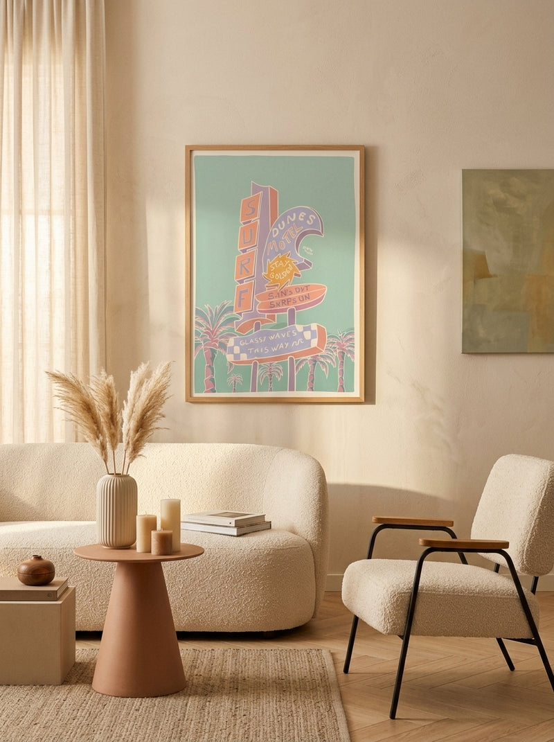 Art Rider - Surf Motel