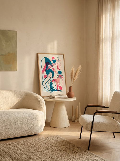 Maud Peloq - Yoga