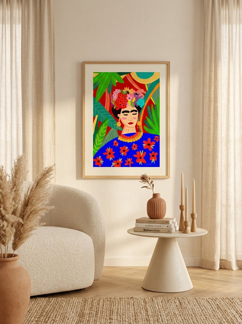 Caterina Solustri - Frida
