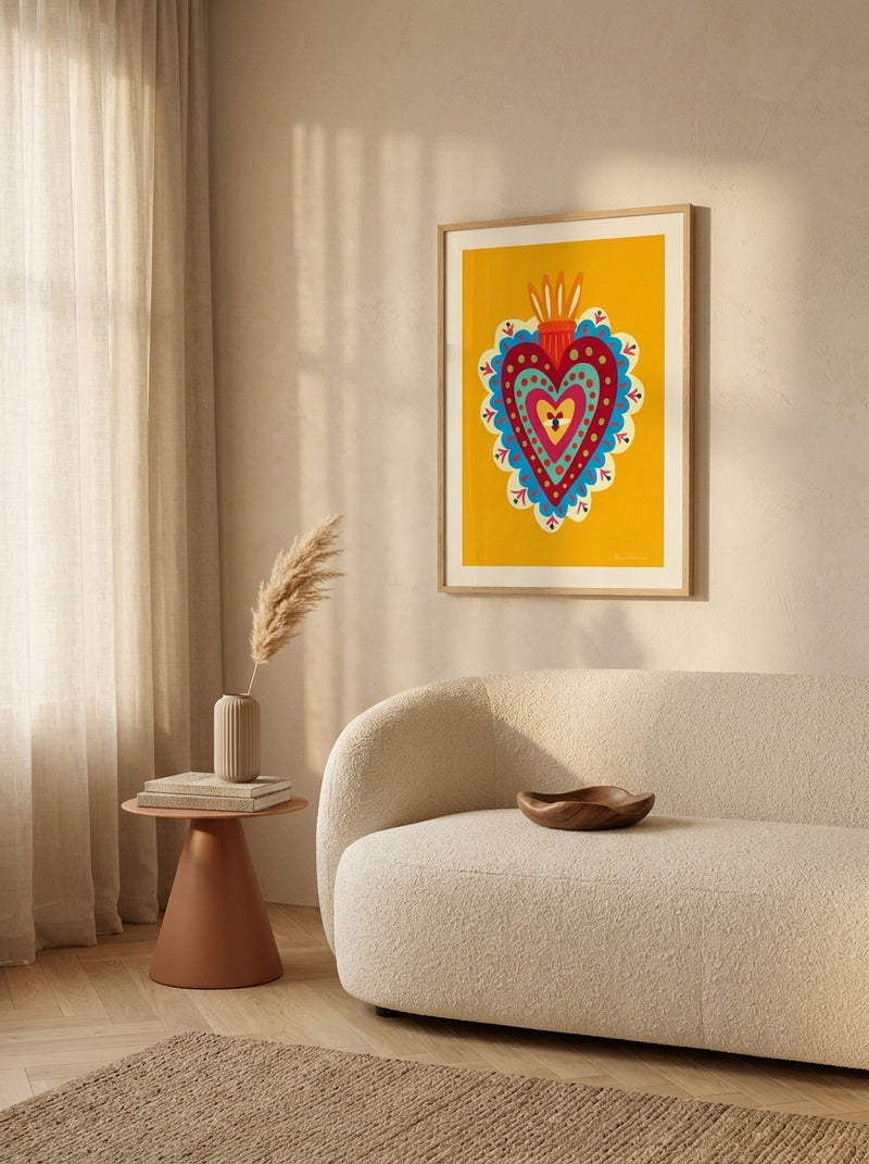 Caterina Solustri - Heart