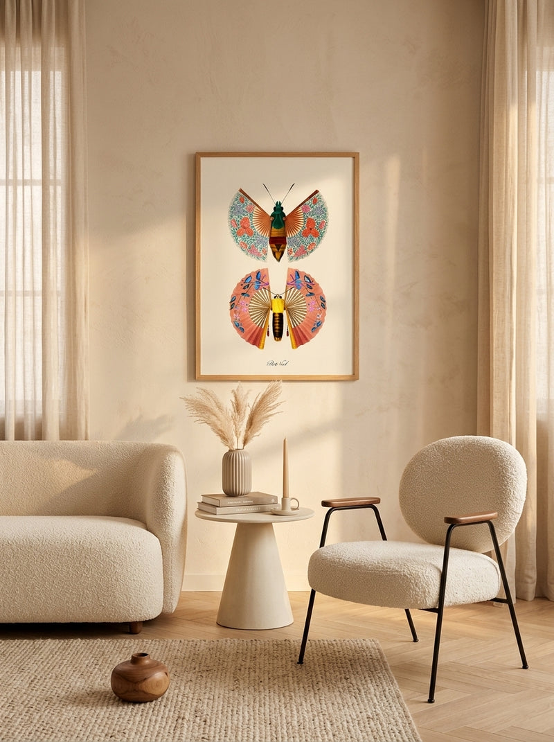 Béto Val - Flamenco Butterfly