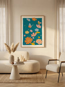 Laurie Favreau - Garden Flowers