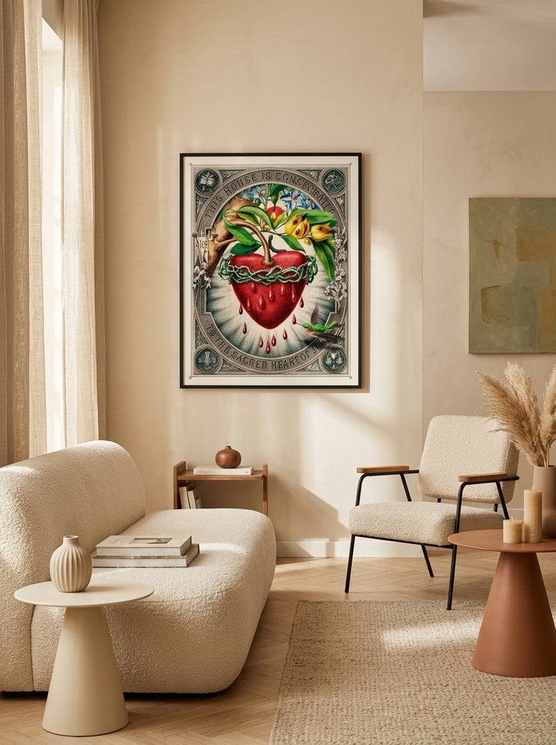 Béto Val - Sacred Heart