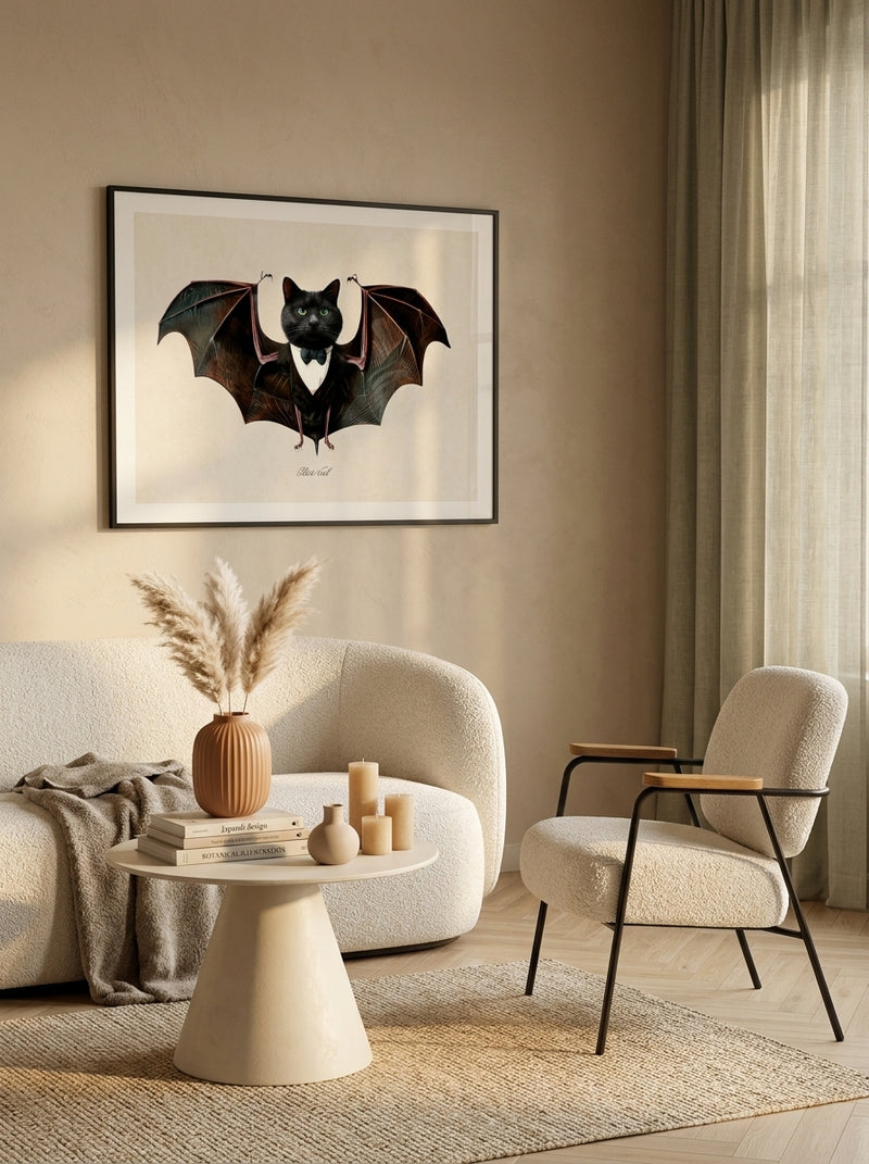 Béto Val - Bat Cat