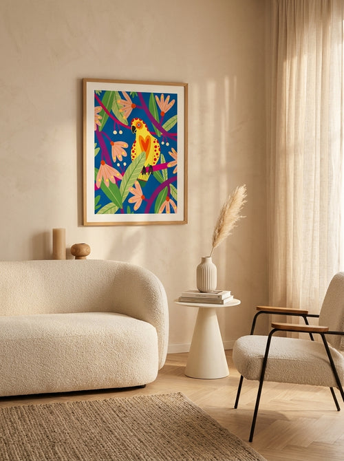 Caterina Solustri - Bird 2
