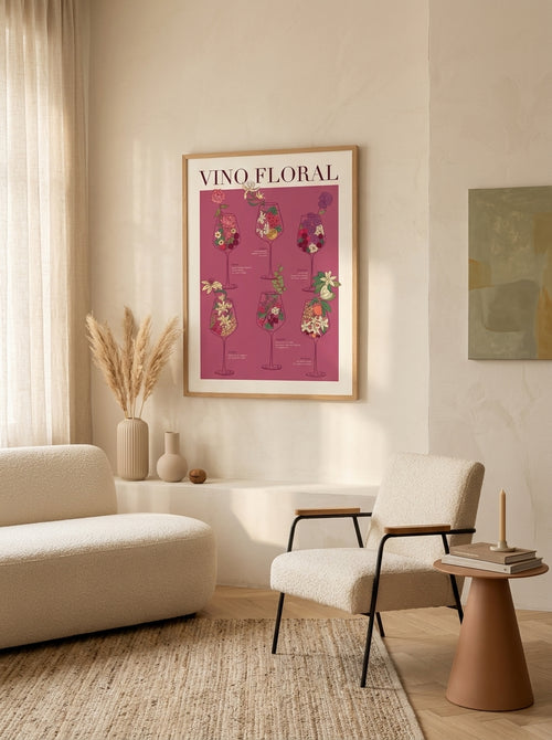 Laurie Favreau - Vino Floral Bordeaux