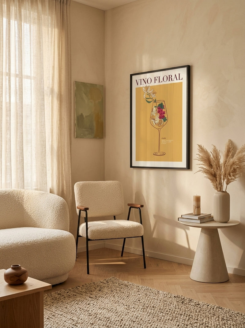 Laurie Favreau - Vino Floral Chablis