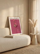 Laurie Favreau - Vino Floral Gamay