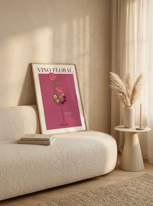 Laurie Favreau - Vino Floral Gamay