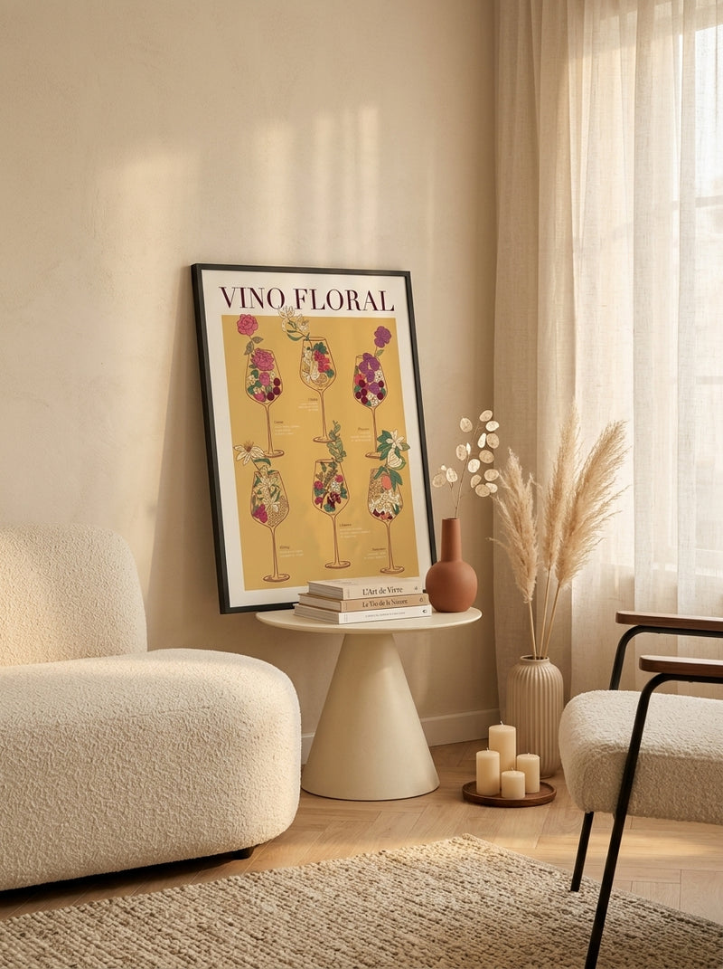 Laurie Favreau - Vino Floral Minéral