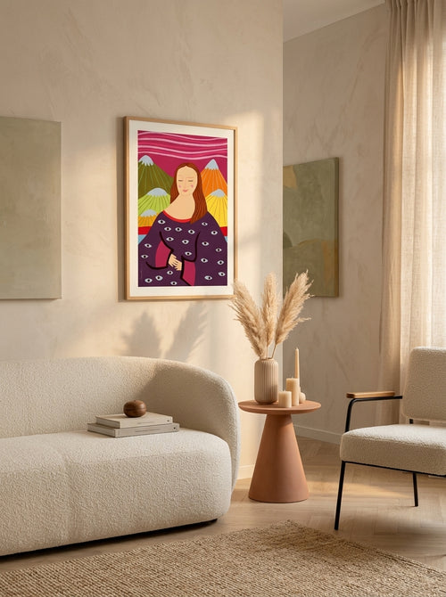 Caterina Solustri - Monalisa Relax
