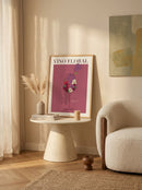 Laurie Favreau - Vino Floral Pinot Noir