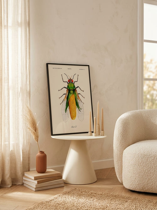 Béto Val - Corn Insect