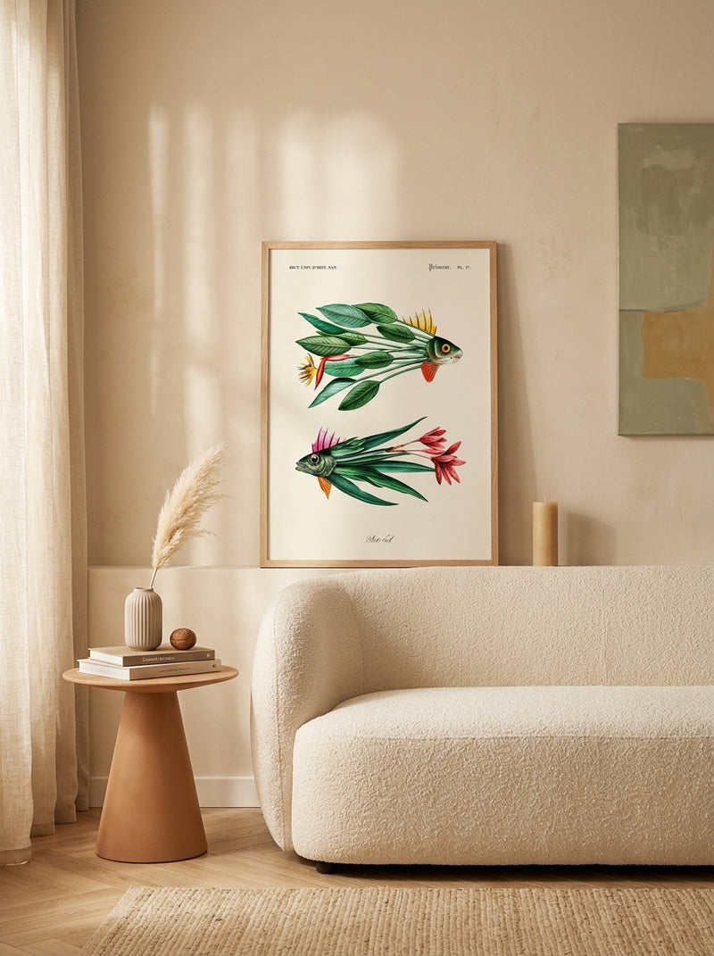 Béto Val - Leaf Fish