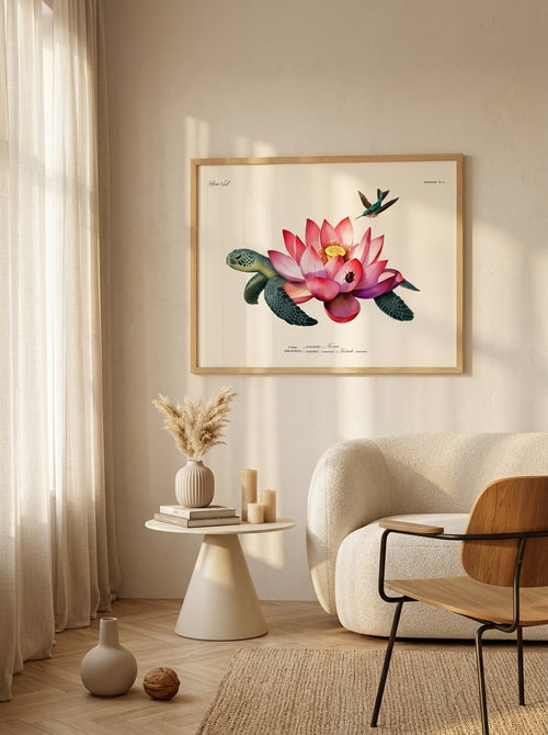Béto Val - Turttle Flower