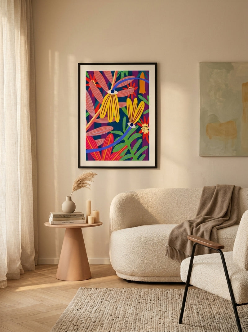 Caterina Solustri - Wild Flowers 4