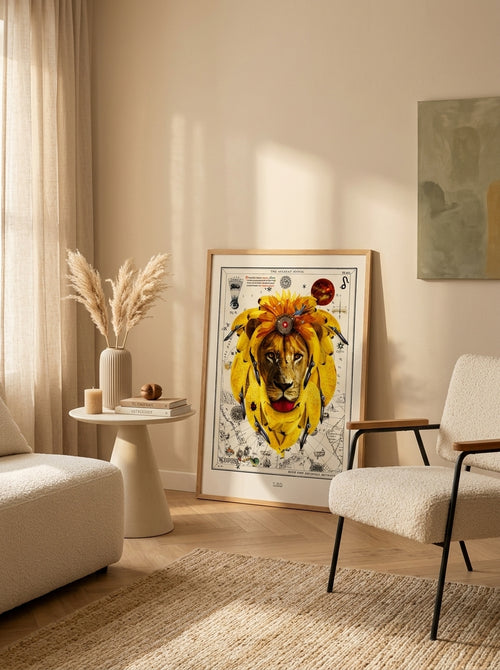 Béto Val - Leo (Zodiaque Lion)