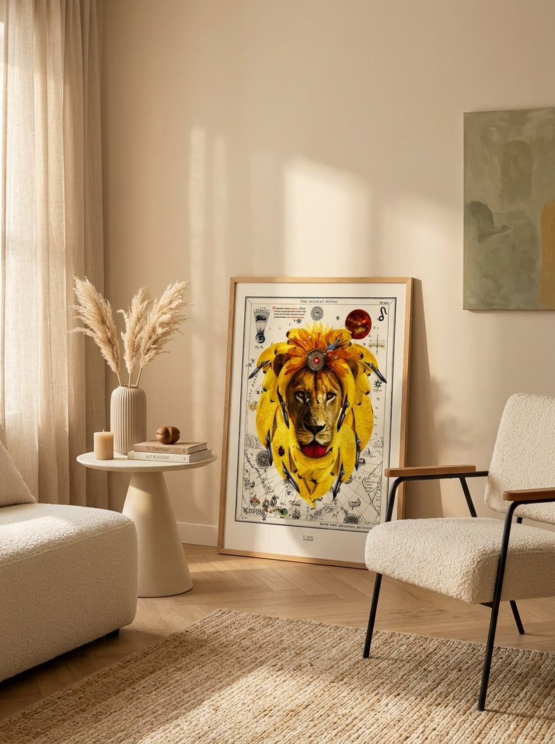 Béto Val - Leo (Zodiaque Lion)