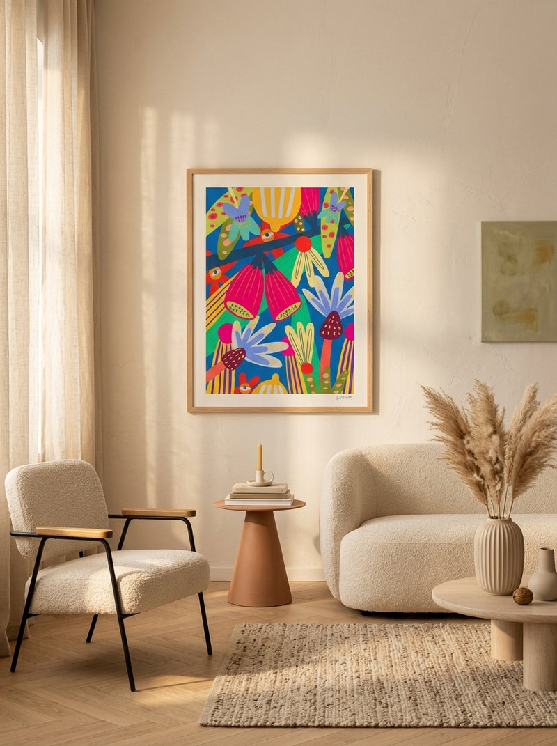 Caterina Solustri - Wild Flowers 5