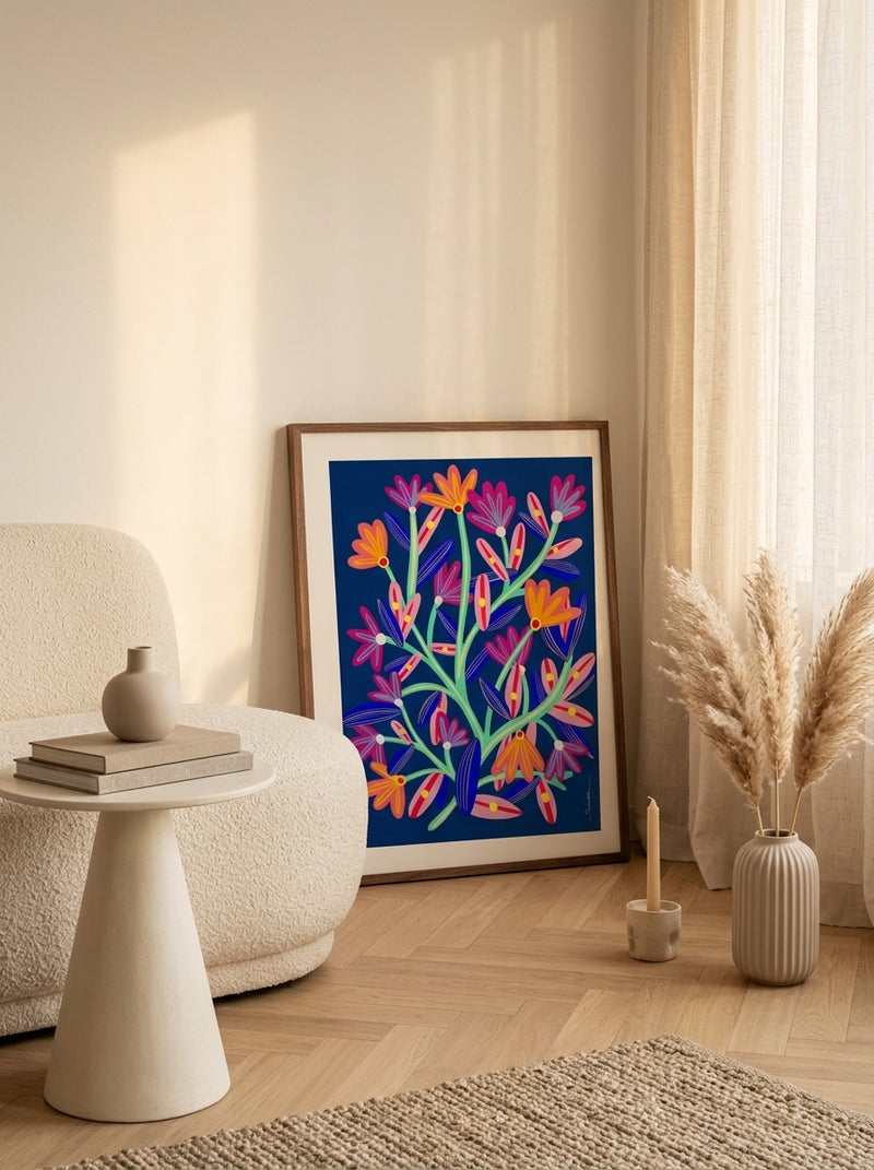 Caterina Solustri - Wild Flowers 6