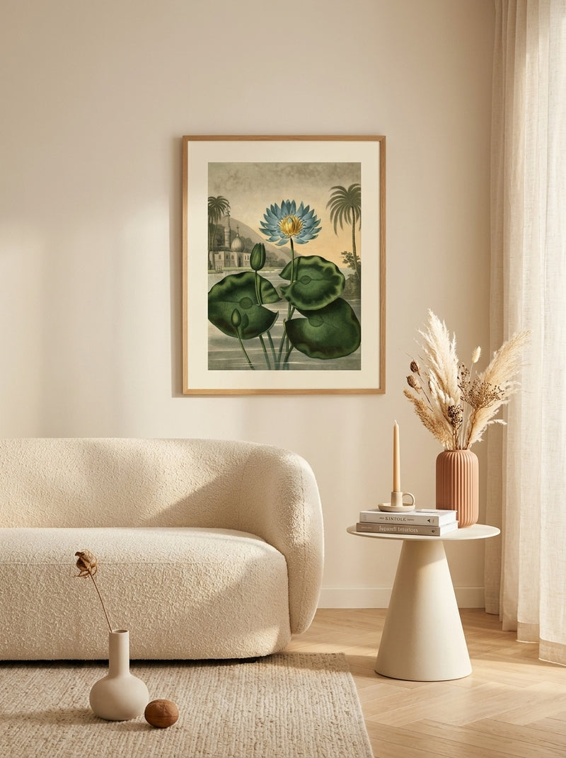 Sciences Naturelles - Waterlily