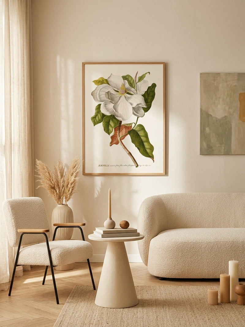 Sciences Naturelles - Magnolia