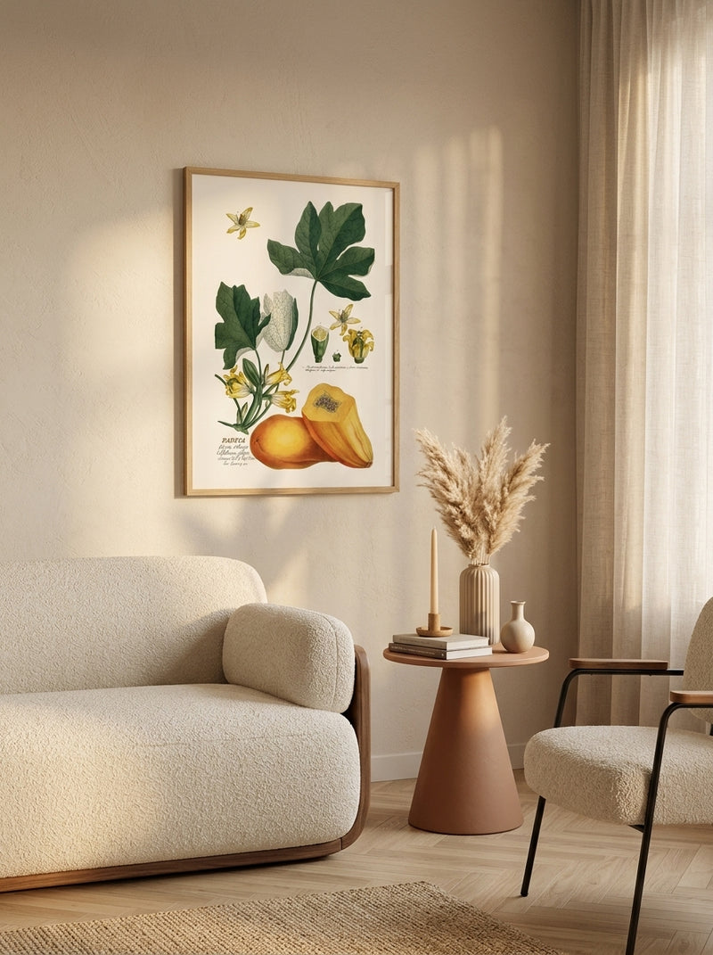 Sciences Naturelles - Papaya