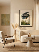 Sciences Naturelles - Blue Heron