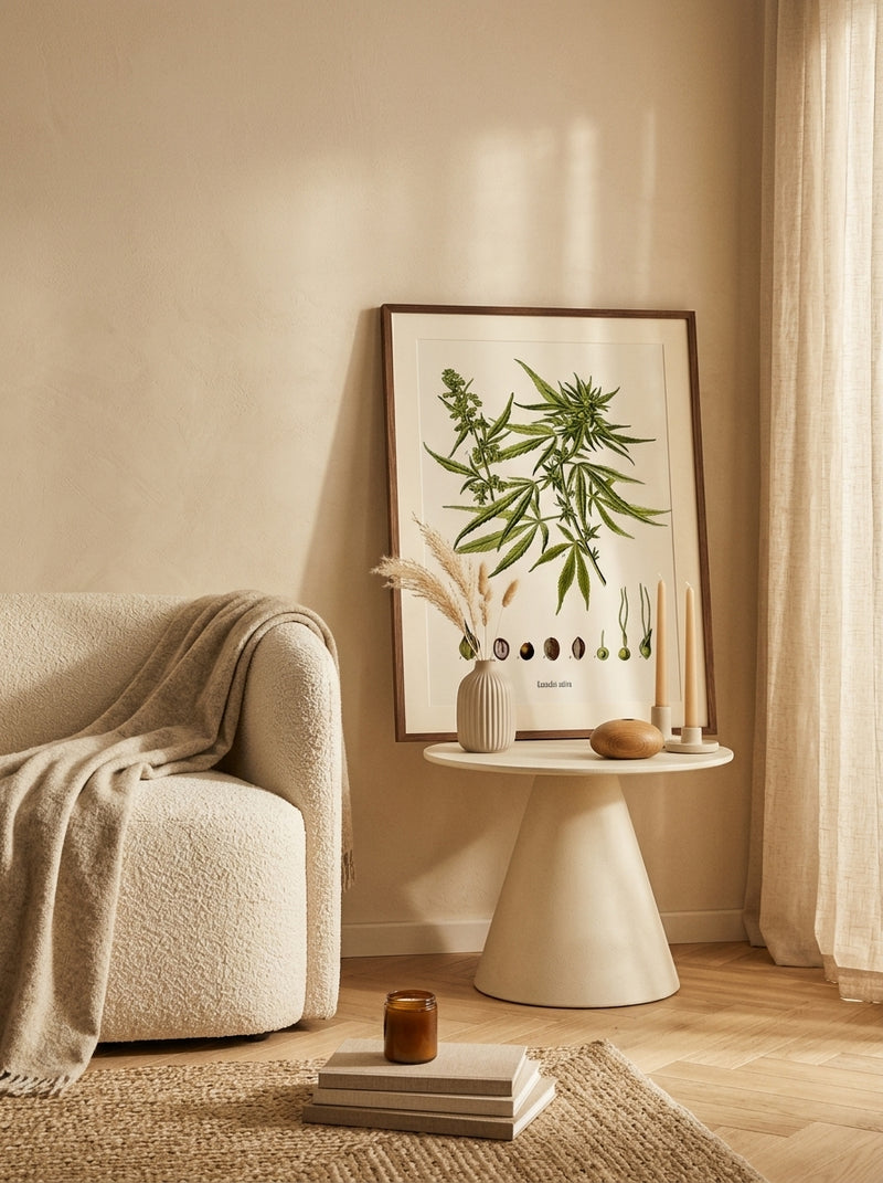 Sciences Naturelles - Cannabis