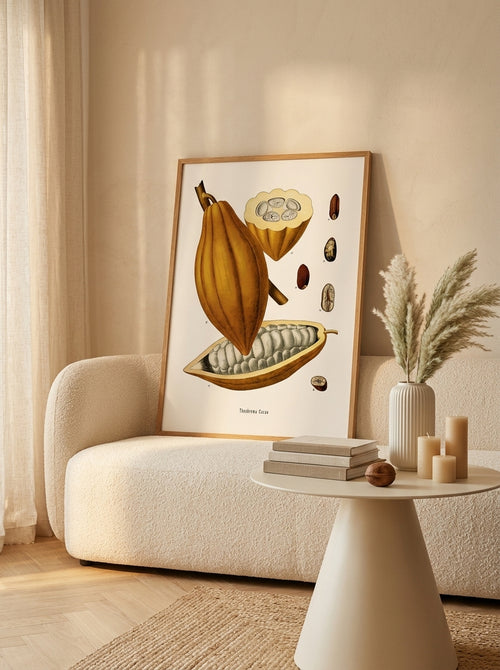 Sciences Naturelles - Cacao