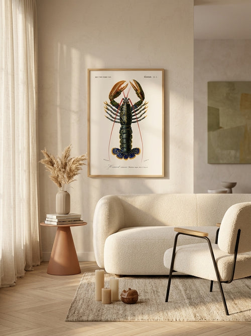 Salam Editions - Homard