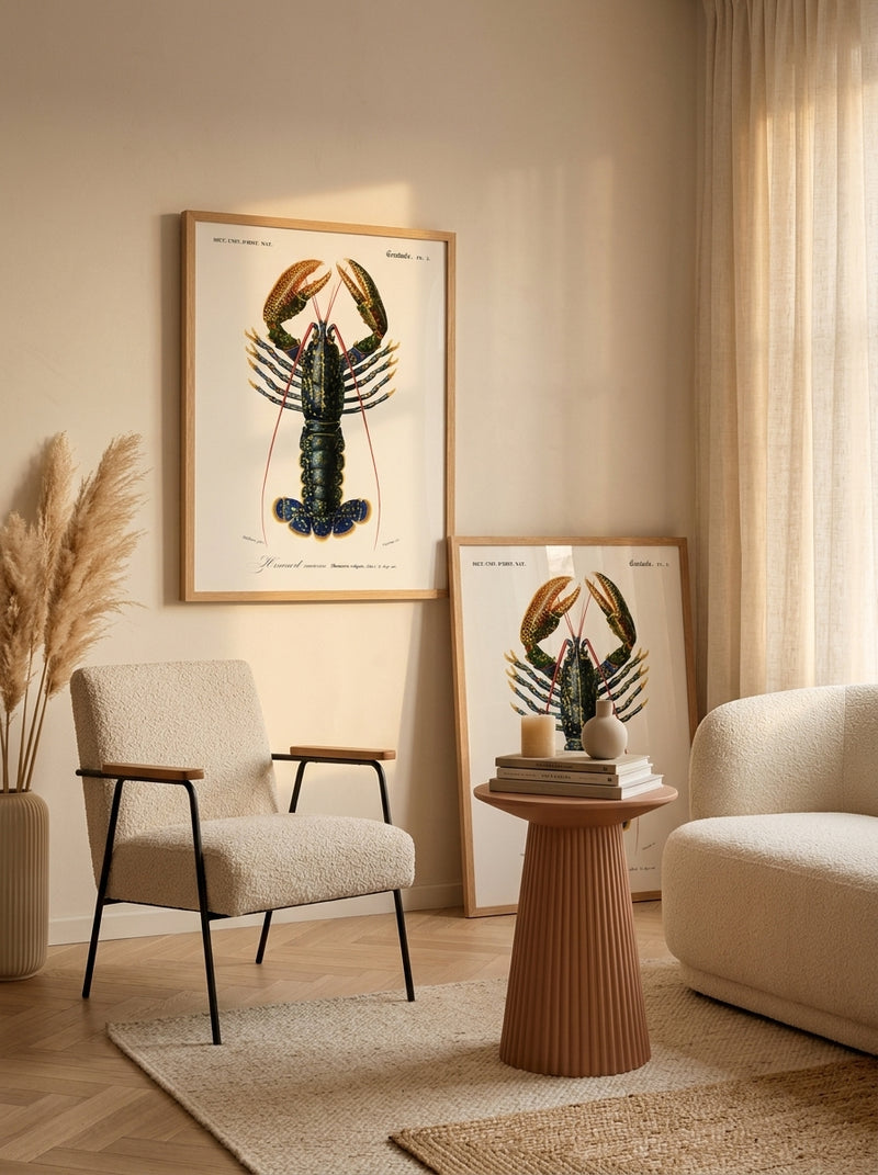Salam Editions - Homard