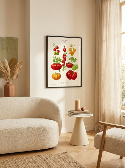 Sciences Naturelles - Tomates,Ernst Benary