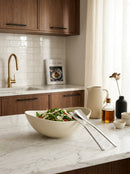 Equip - Couverts À Salade - Inox - Argent